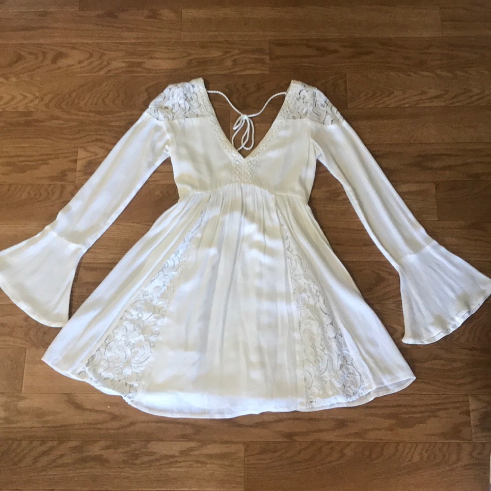 Abercrombie & Fitch boho summer dress